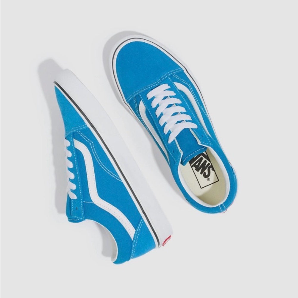 Vans Old Skool Color Theory Sneakers